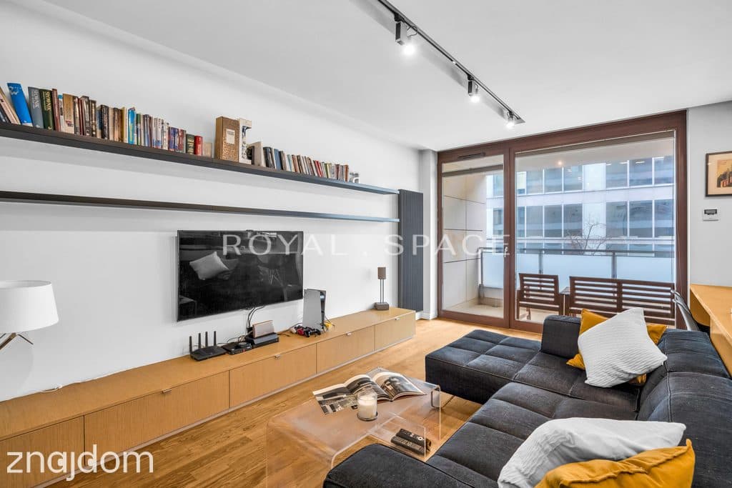 Przestronny apartament z tarasem | Meridian - zdjęcie 3
