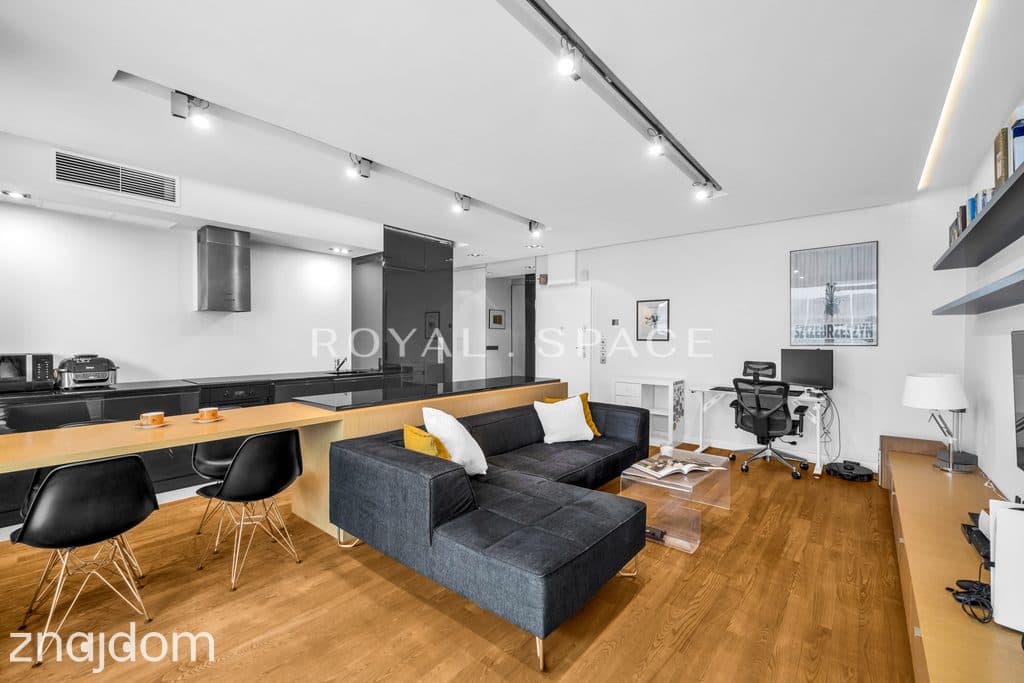 Przestronny apartament z tarasem | Meridian - zdjęcie 4