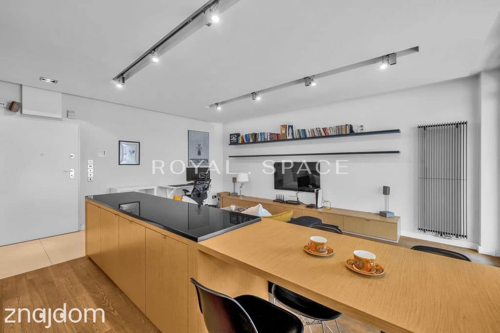 Przestronny apartament z tarasem | Meridian - zdjęcie 8
