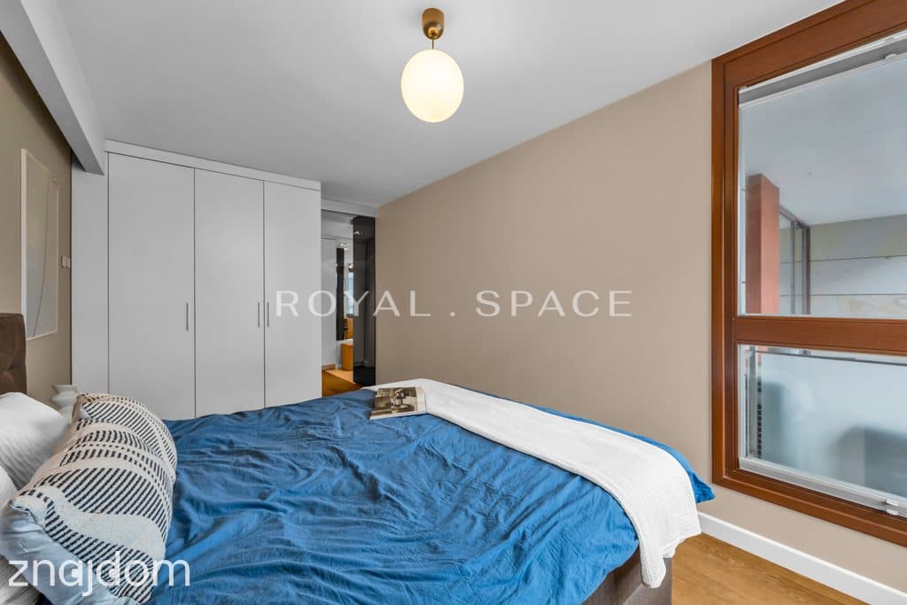 Przestronny apartament z tarasem | Meridian - zdjęcie 13