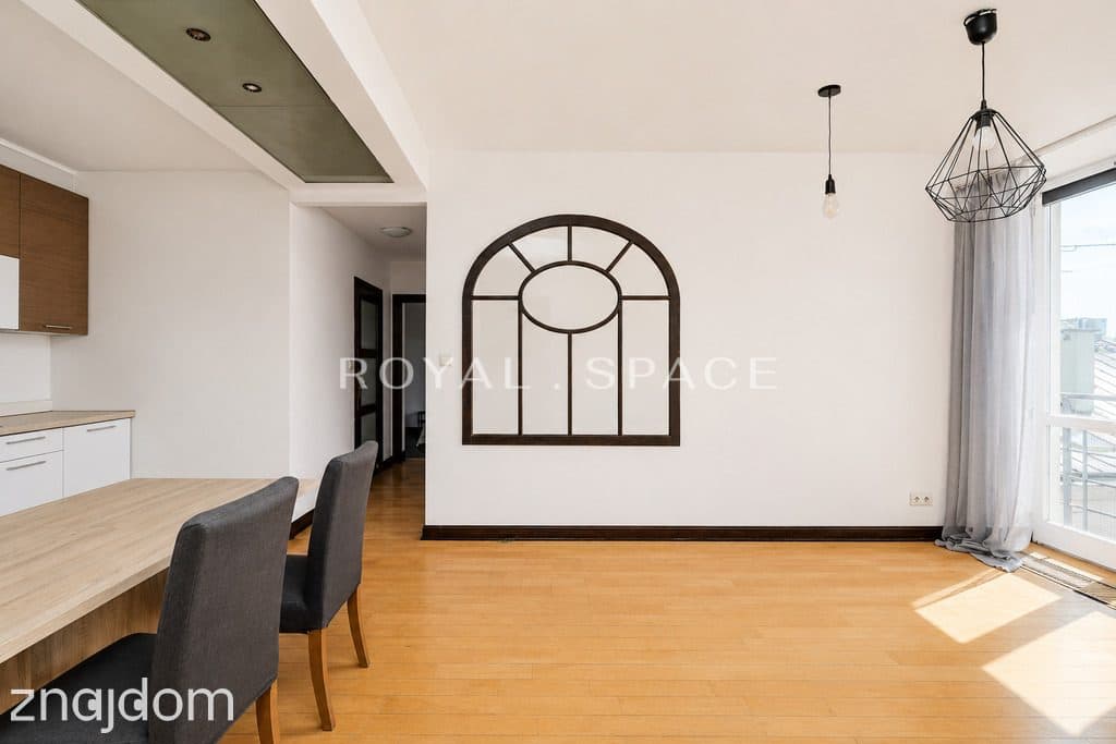Loft z 30m2 tarasem na dachu w sercu Krakowa - zdjęcie 2