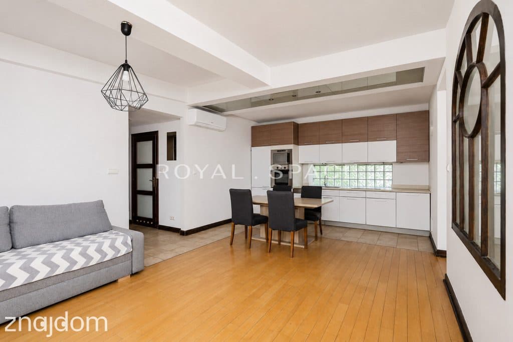 Loft z 30m2 tarasem na dachu w sercu Krakowa - zdjęcie 3