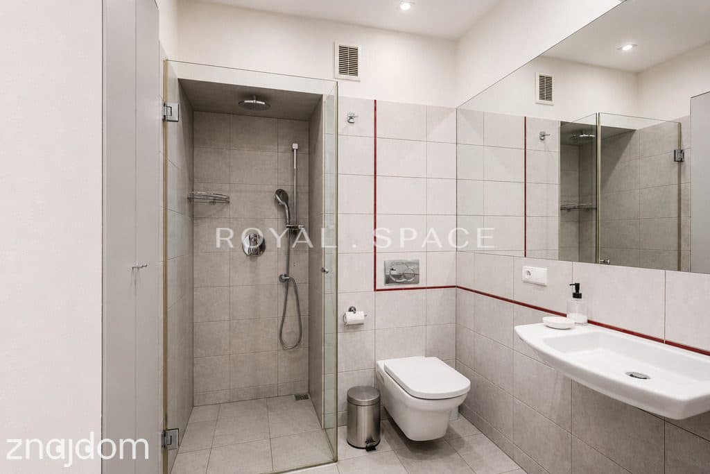 Loft z 30m2 tarasem na dachu w sercu Krakowa - zdjęcie 6