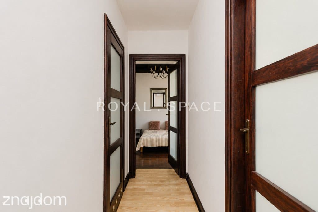 Loft z 30m2 tarasem na dachu w sercu Krakowa - zdjęcie 7