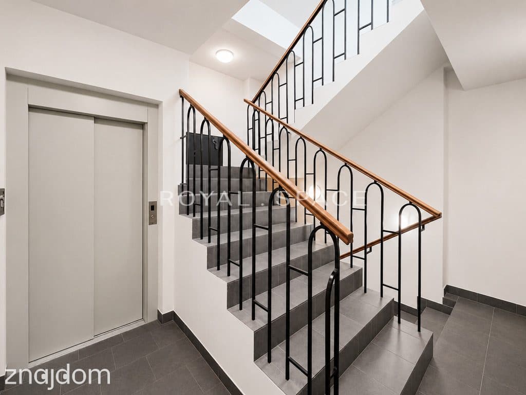 Loft z 30m2 tarasem na dachu w sercu Krakowa - zdjęcie 12
