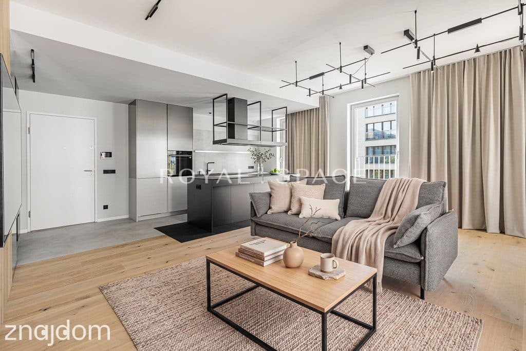 Pierwszy najem | 19 Dzielnica | Eleganckie 61m2