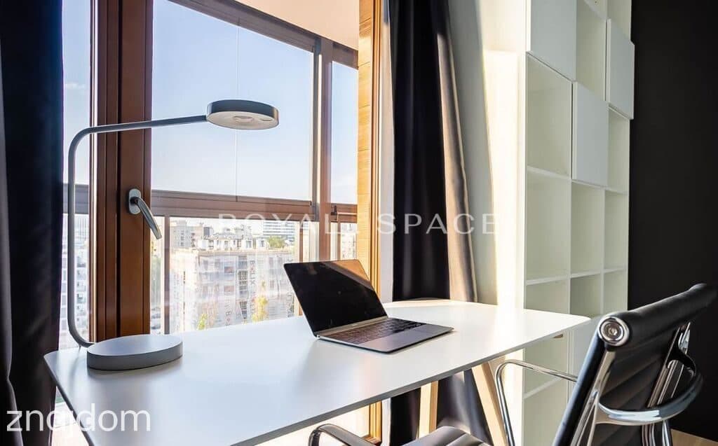 Apartament z widokiem na centrum | Grzybowska | 3 pokoje - zdjęcie 6