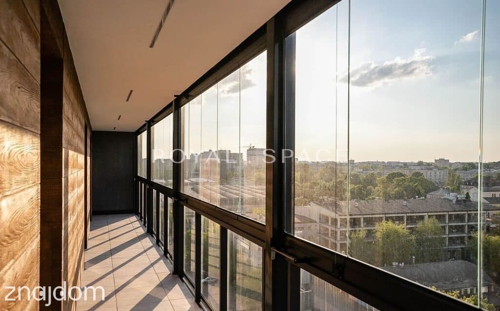 Apartament z widokiem na centrum | Grzybowska | 3 pokoje - zdjęcie 10