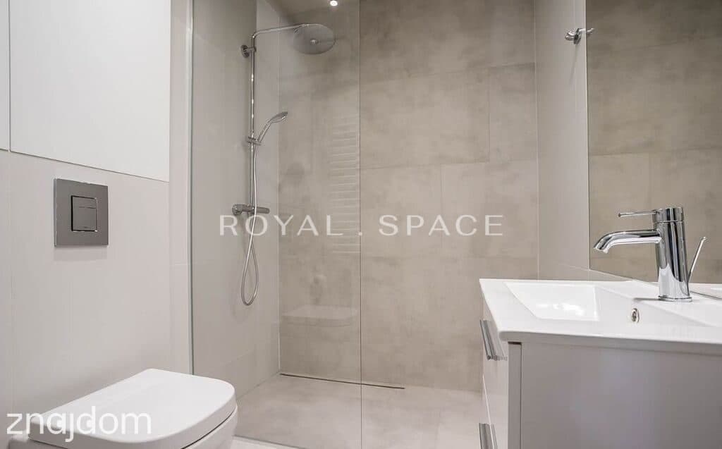 Apartament z widokiem na centrum | Grzybowska | 3 pokoje - zdjęcie 11