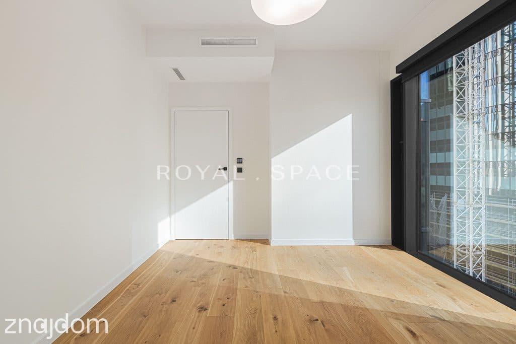 Panoramiczny apartament | Towarowa Towers - zdjęcie 18