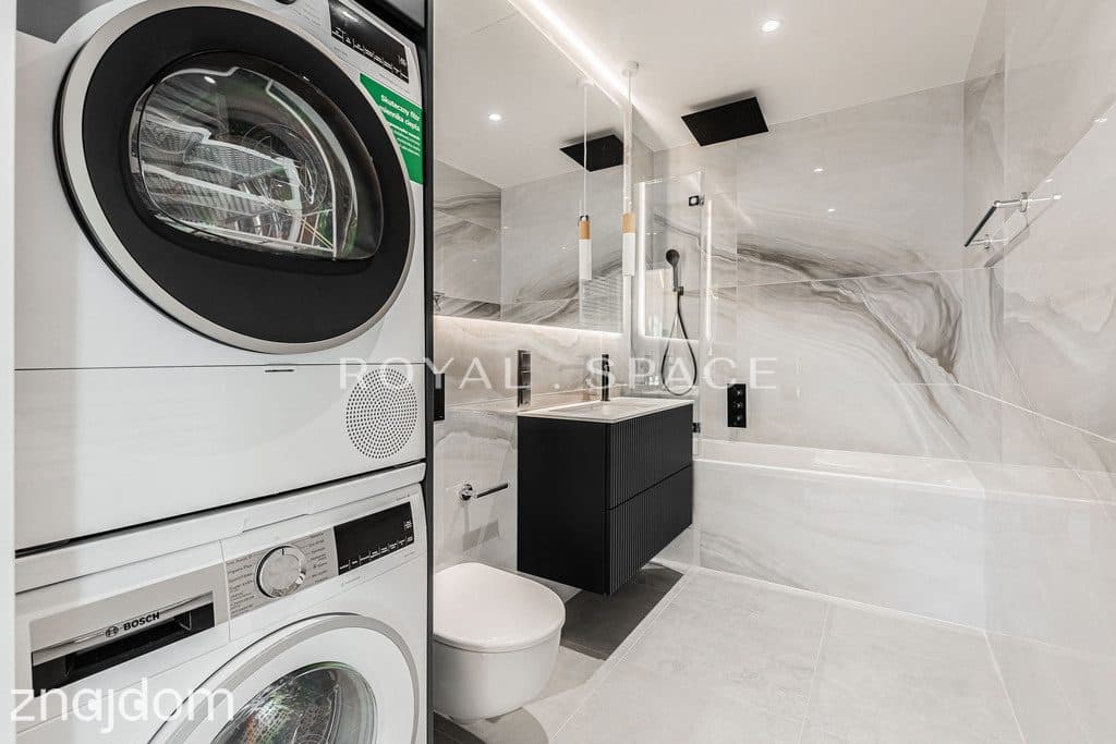 Panoramiczny apartament | Towarowa Towers - zdjęcie 11