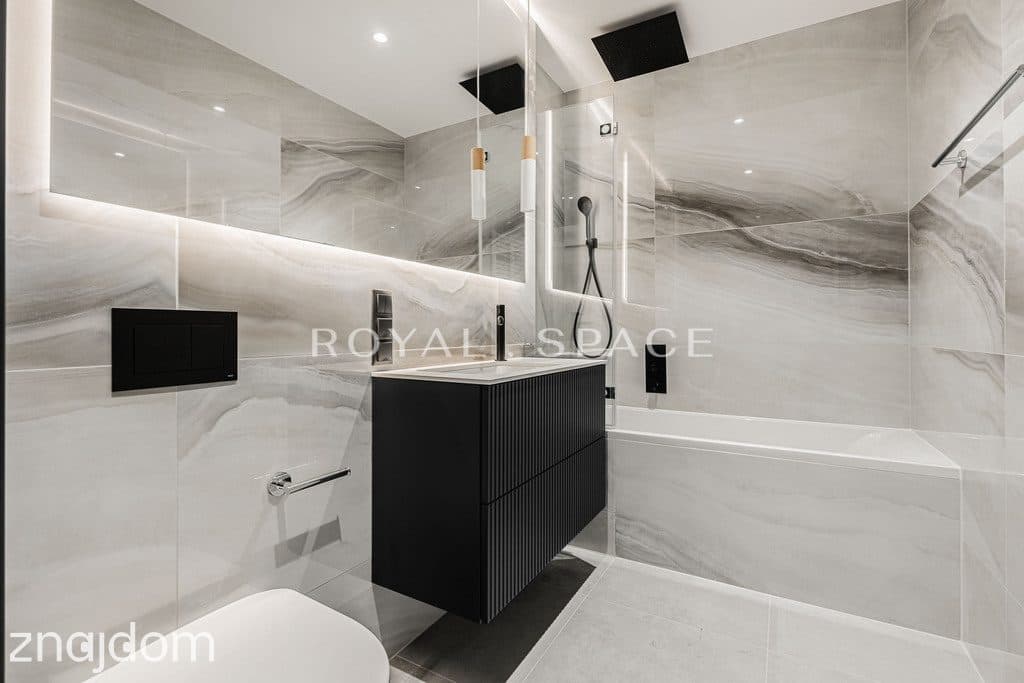 Panoramiczny apartament | Towarowa Towers - zdjęcie 12