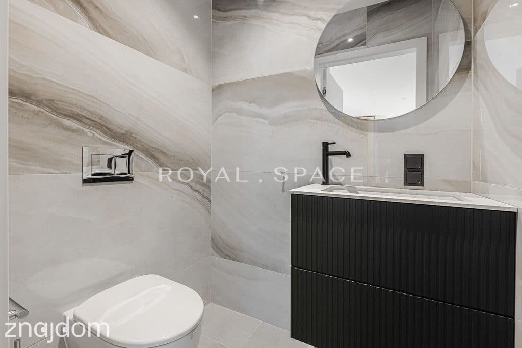 Panoramiczny apartament | Towarowa Towers - zdjęcie 10