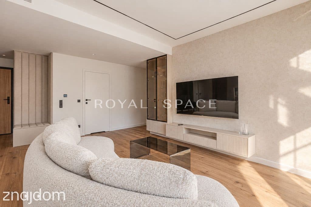 Panoramiczny apartament | Towarowa Towers - zdjęcie 5