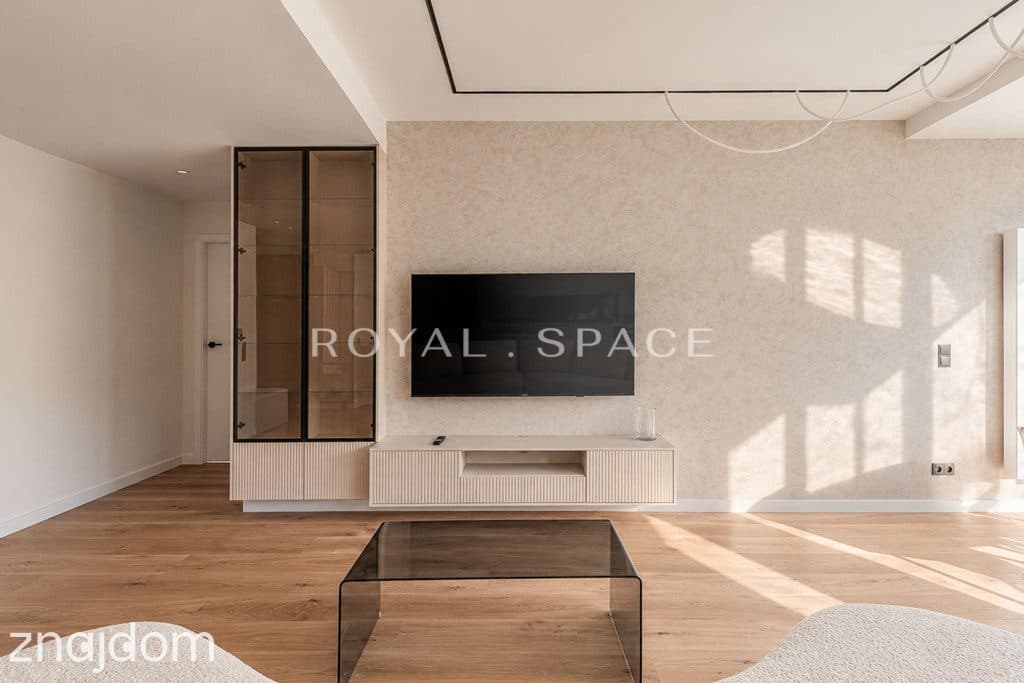 Panoramiczny apartament | Towarowa Towers - zdjęcie 7