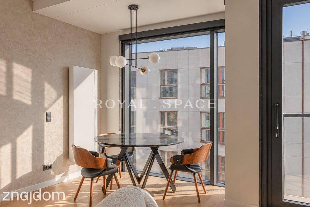 Panoramiczny apartament | Towarowa Towers - zdjęcie 8