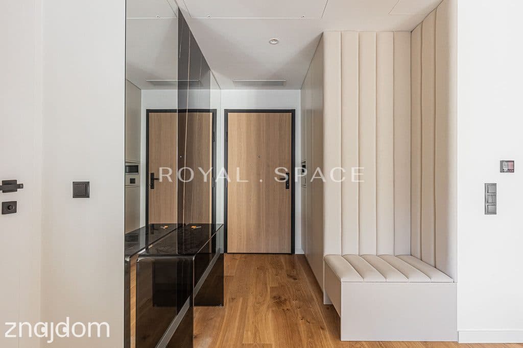 Panoramiczny apartament | Towarowa Towers - zdjęcie 19