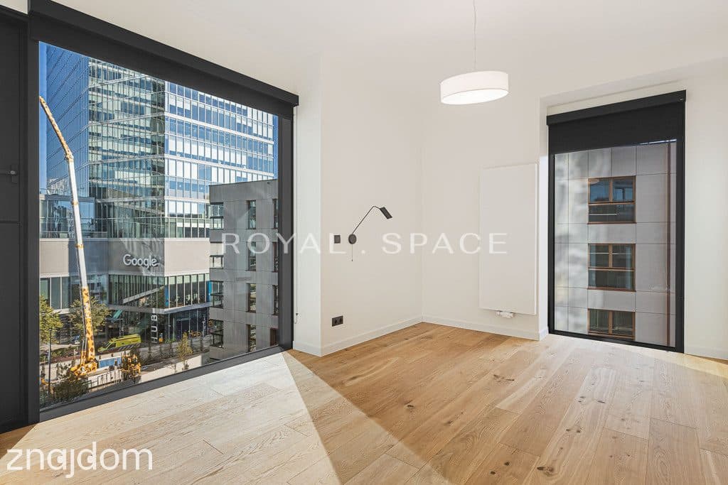 Panoramiczny apartament | Towarowa Towers - zdjęcie 17