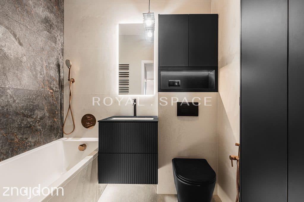 Nowy apartament 2 bedrooms | Towarowa Square - zdjęcie 13