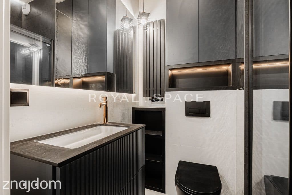 Nowy apartament 2 bedrooms | Towarowa Square - zdjęcie 9