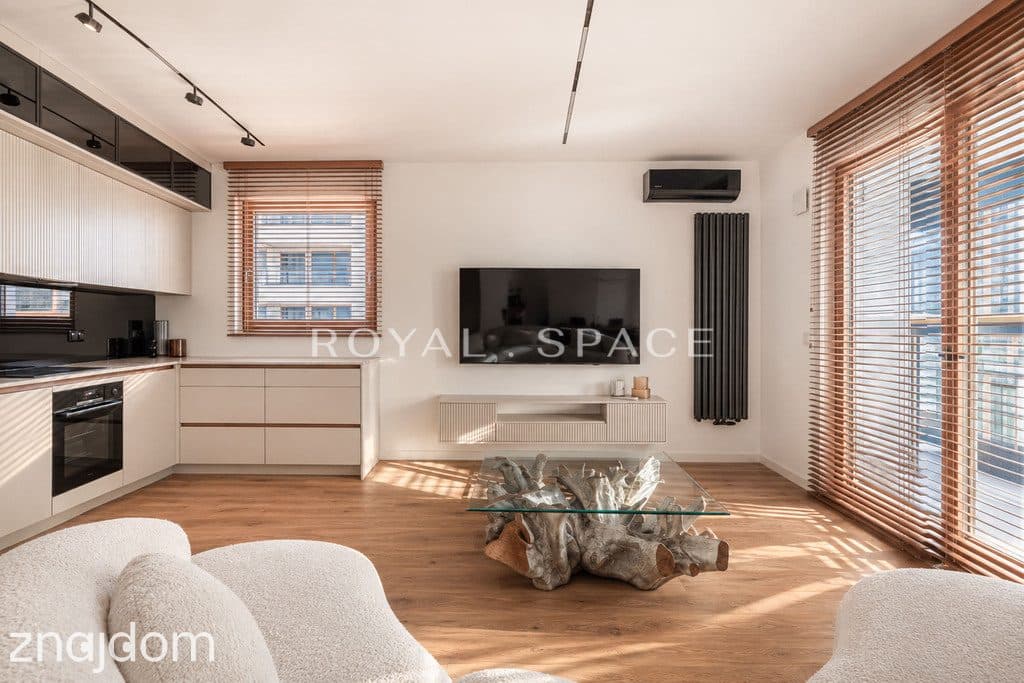 Nowy apartament 2 bedrooms | Towarowa Square