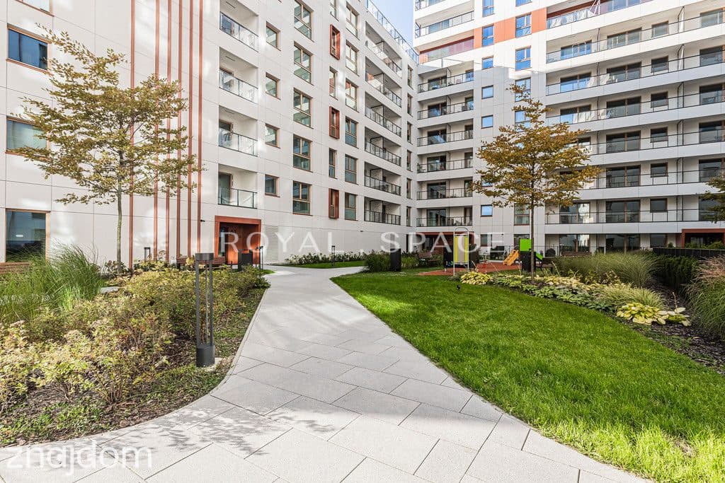 Nowy apartament 2 bedrooms | Towarowa Square - zdjęcie 18