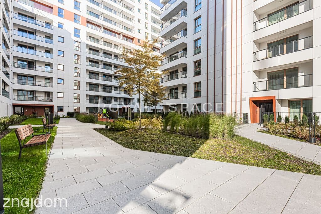 Nowy apartament 2 bedrooms | Towarowa Square - zdjęcie 19