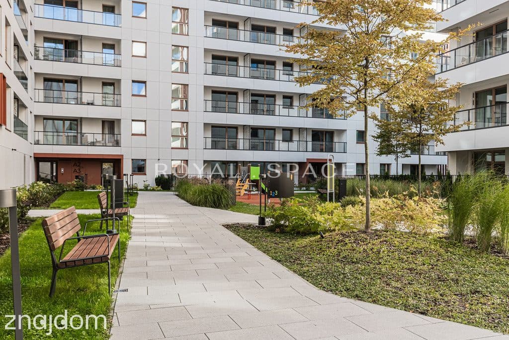 Nowy apartament 2 bedrooms | Towarowa Square - zdjęcie 20