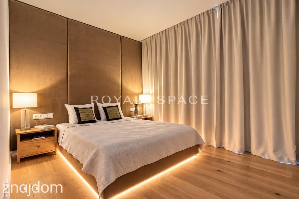 Apartament z widokiem na centrum | Grzybowska | 3 pokoje - zdjęcie 2