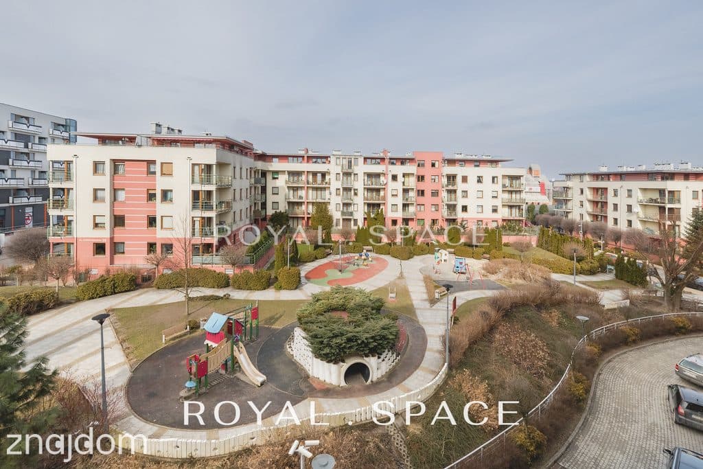Ruczaj | 1 pokój | Duży balkon | Klimatyzacja | 33 m² - zdjęcie 2