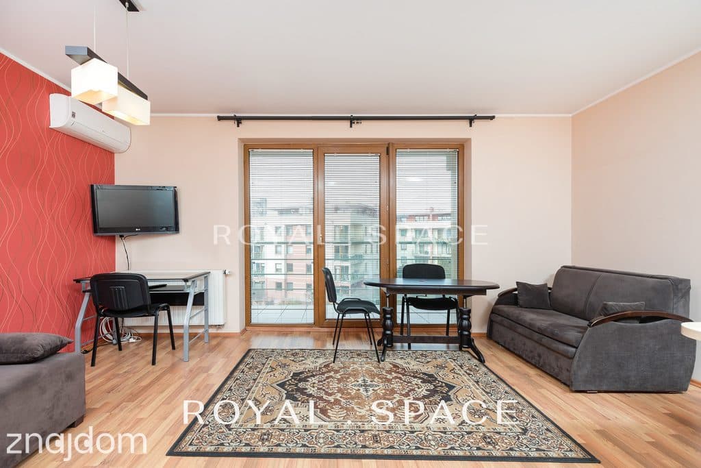 Ruczaj | 1 pokój | Duży balkon | Klimatyzacja | 33 m² - zdjęcie 3