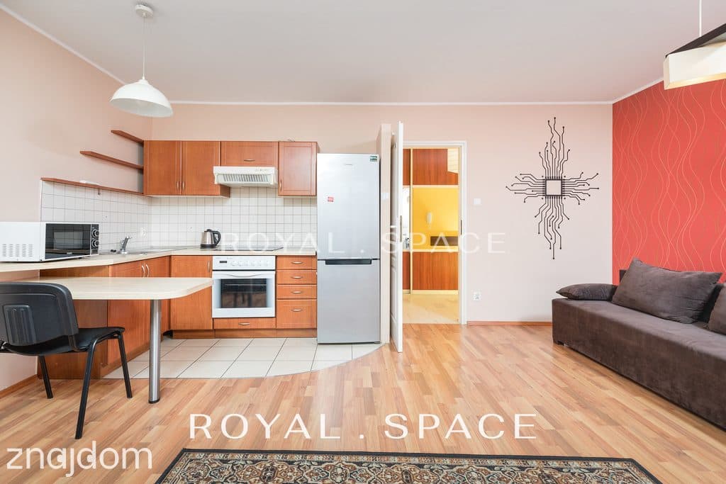 Ruczaj | 1 pokój | Duży balkon | Klimatyzacja | 33 m² - zdjęcie 4