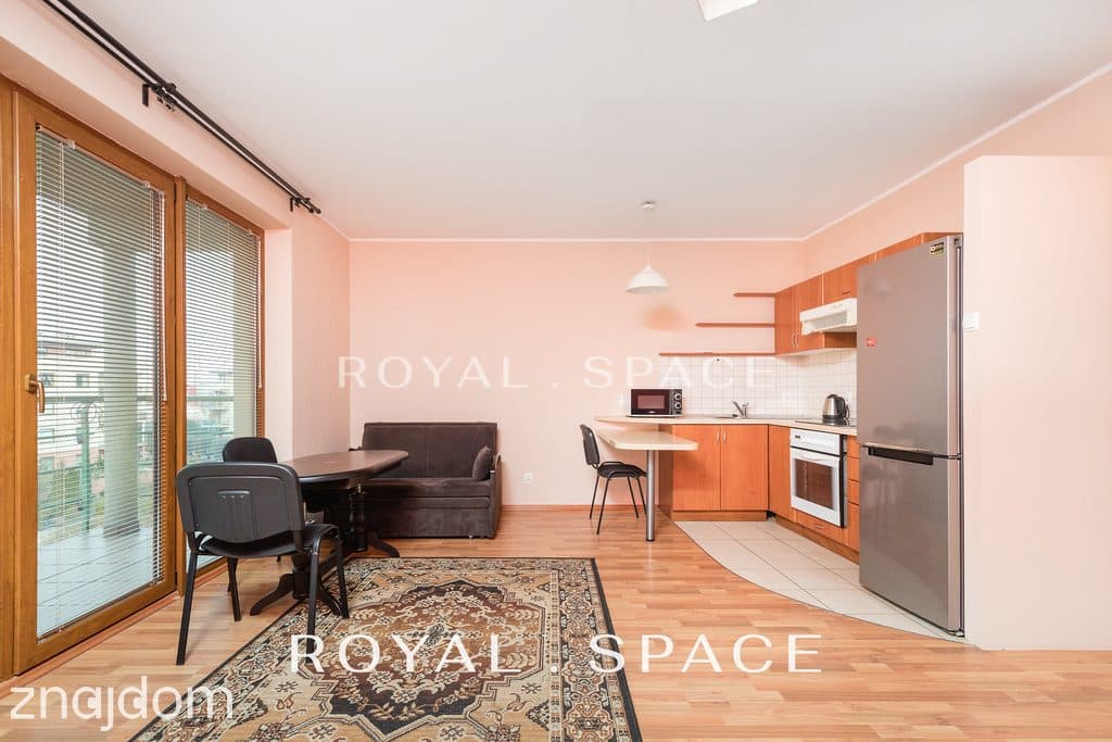 Ruczaj | 1 pokój | Duży balkon | Klimatyzacja | 33 m² - zdjęcie 5