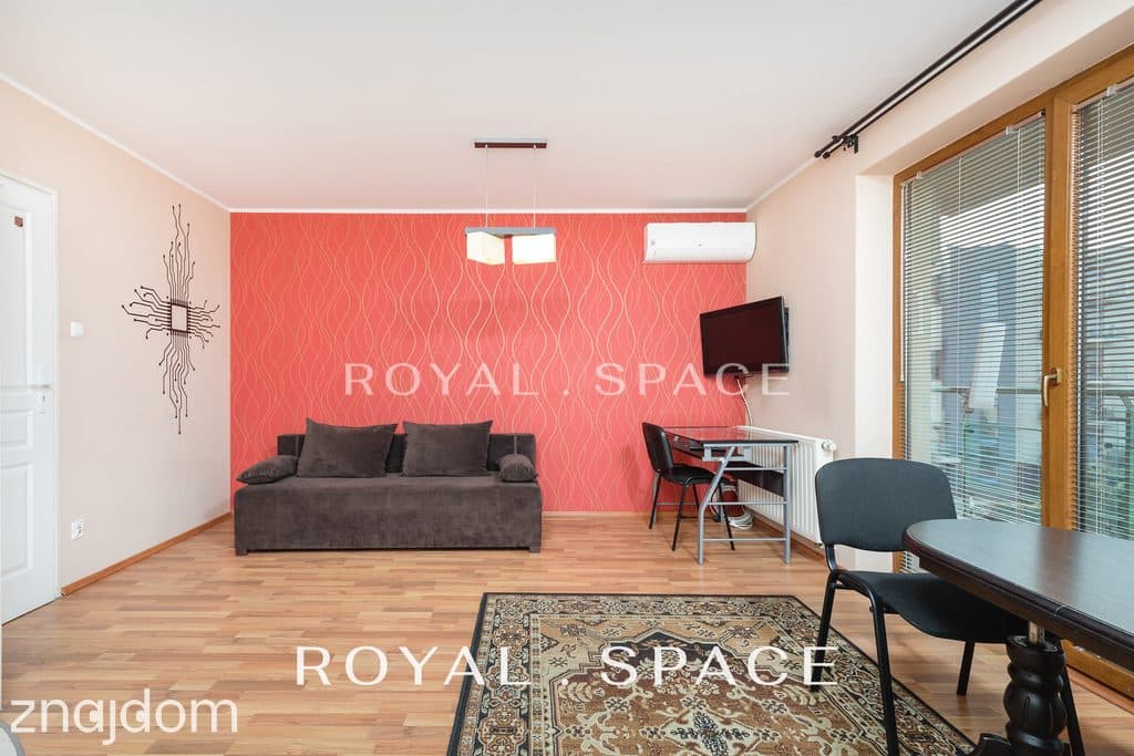 Ruczaj | 1 pokój | Duży balkon | Klimatyzacja | 33 m² - zdjęcie 6