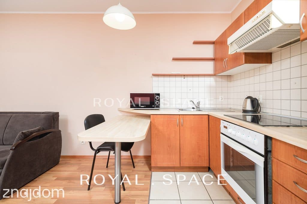 Ruczaj | 1 pokój | Duży balkon | Klimatyzacja | 33 m² - zdjęcie 8