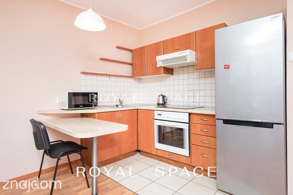 Ruczaj | 1 pokój | Duży balkon | Klimatyzacja | 33 m² - zdjęcie 9