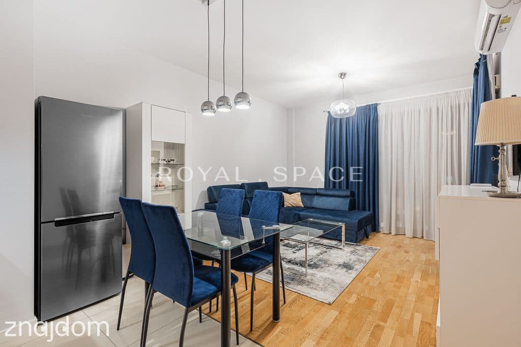 Komfortowy apartament przy Giełdowej | Czyste