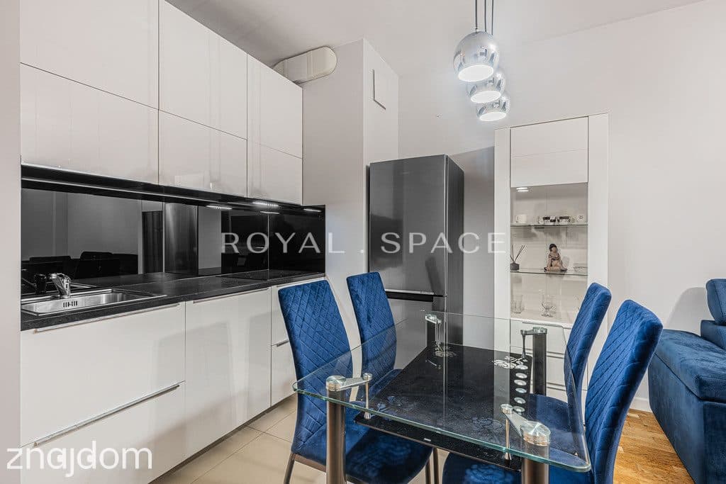 Komfortowy apartament przy Giełdowej | Czyste - zdjęcie 6