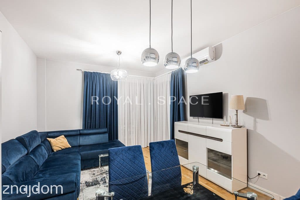 Komfortowy apartament przy Giełdowej | Czyste - zdjęcie 2