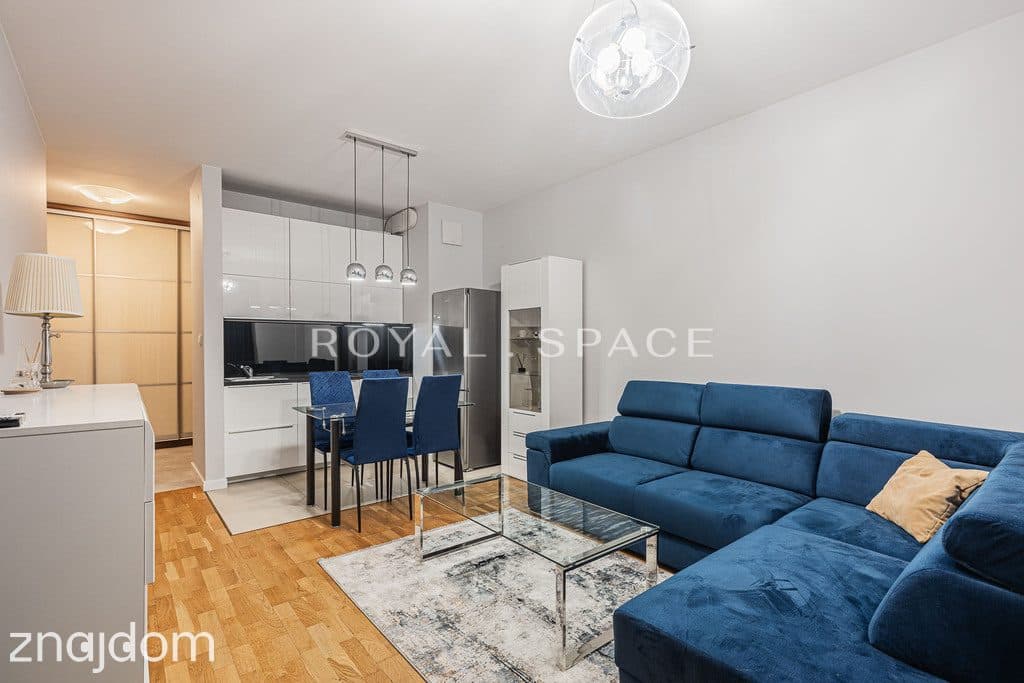 Komfortowy apartament przy Giełdowej | Czyste - zdjęcie 4