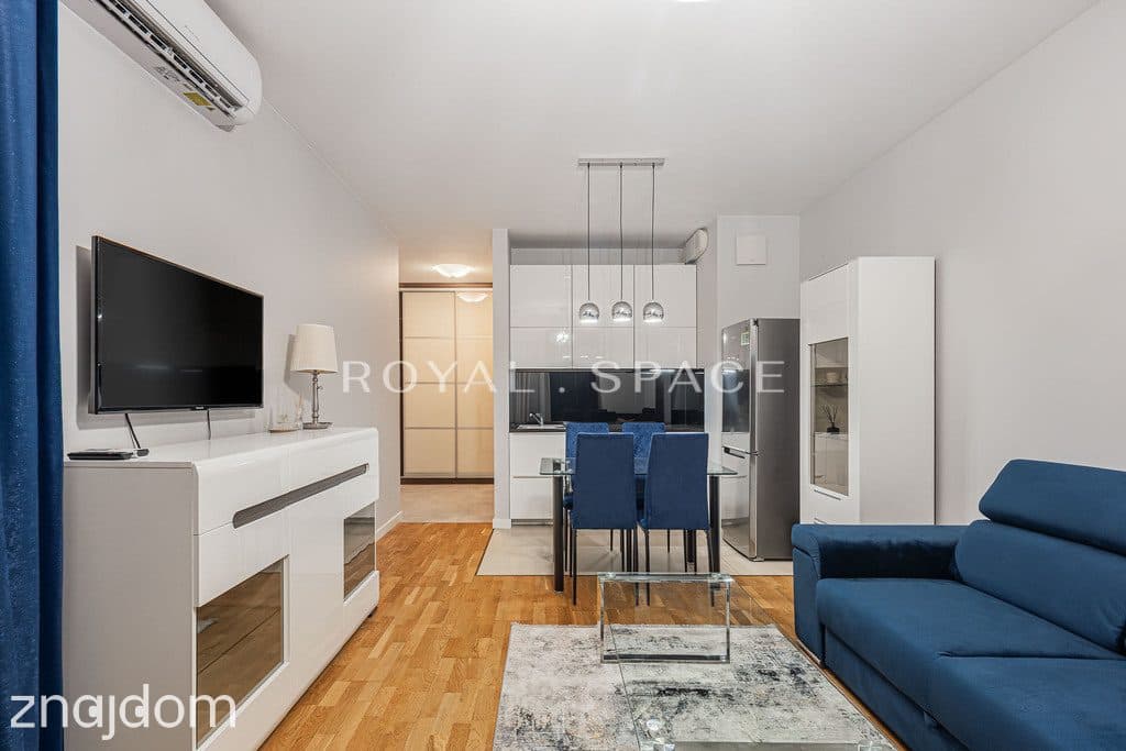 Komfortowy apartament przy Giełdowej | Czyste - zdjęcie 3