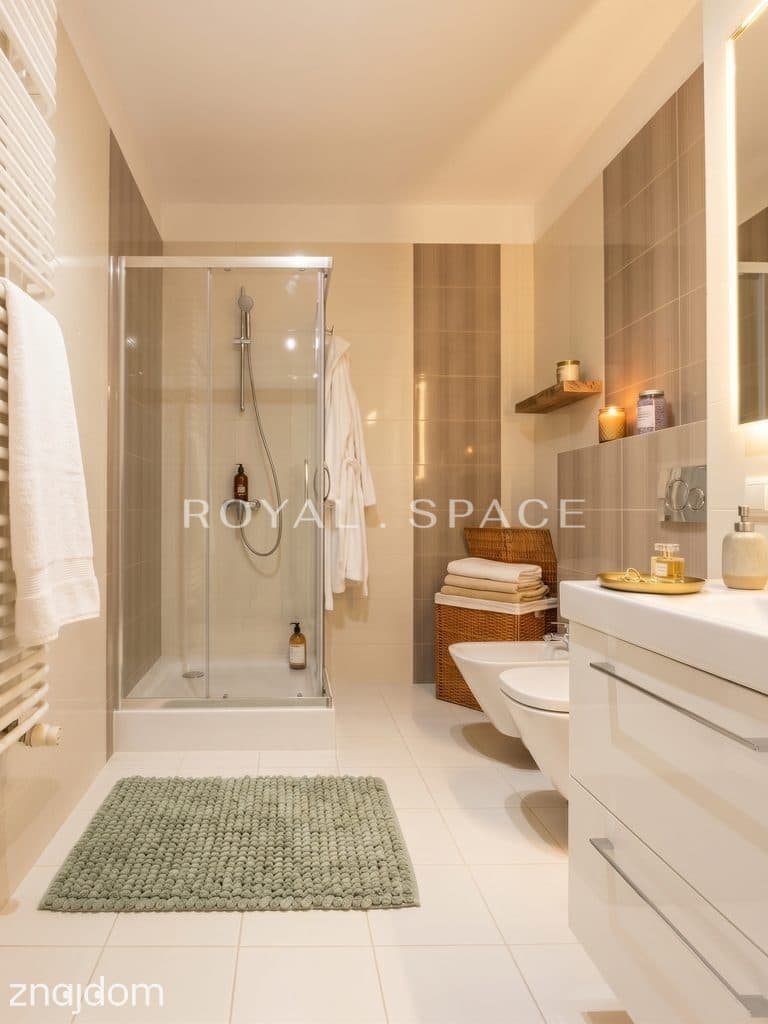 Luksusowy apartament | 45 m² | basen, siłownia, sauna | garaż - zdjęcie 6