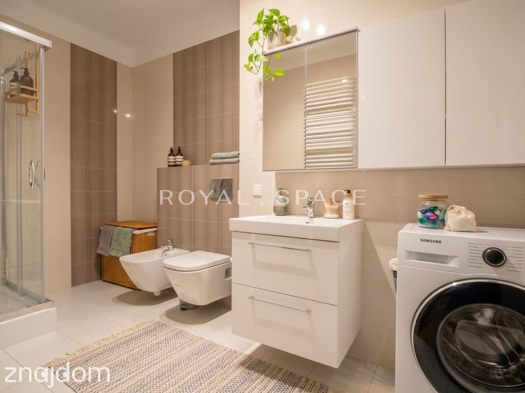 Luksusowy apartament | 45 m² | basen, siłownia, sauna | garaż - zdjęcie 7