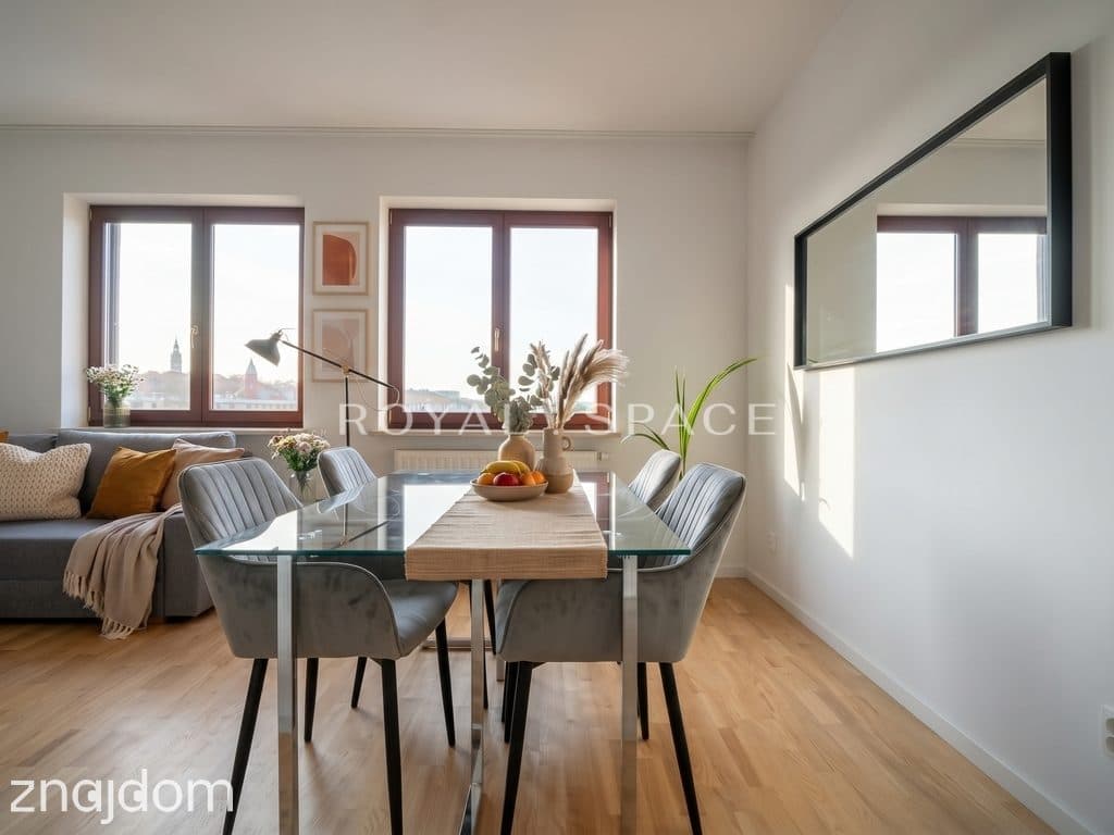 Luksusowy apartament | 45 m² | basen, siłownia, sauna | garaż - zdjęcie 3