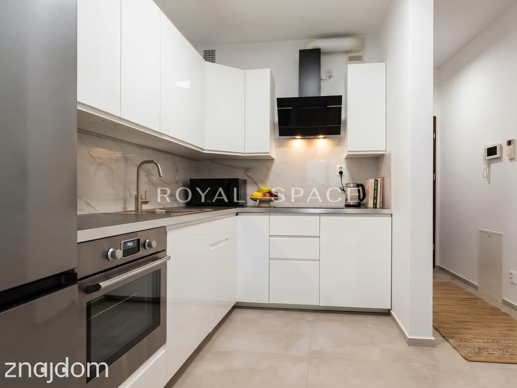 Luksusowy apartament | 45 m² | basen, siłownia, sauna | garaż - zdjęcie 4