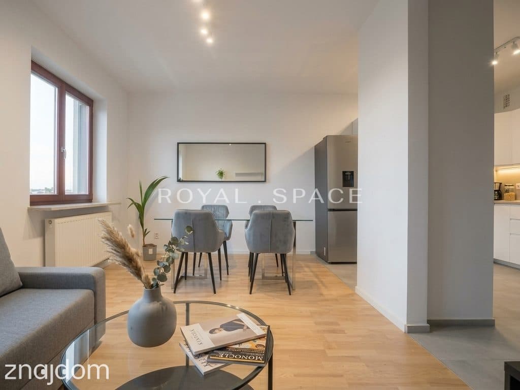 Luksusowy apartament | 45 m² | basen, siłownia, sauna | garaż