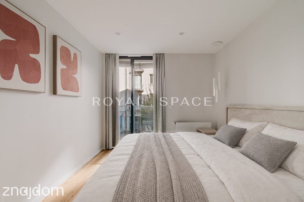 Stylowy apartament na Emilii Plater 15! - zdjęcie 7