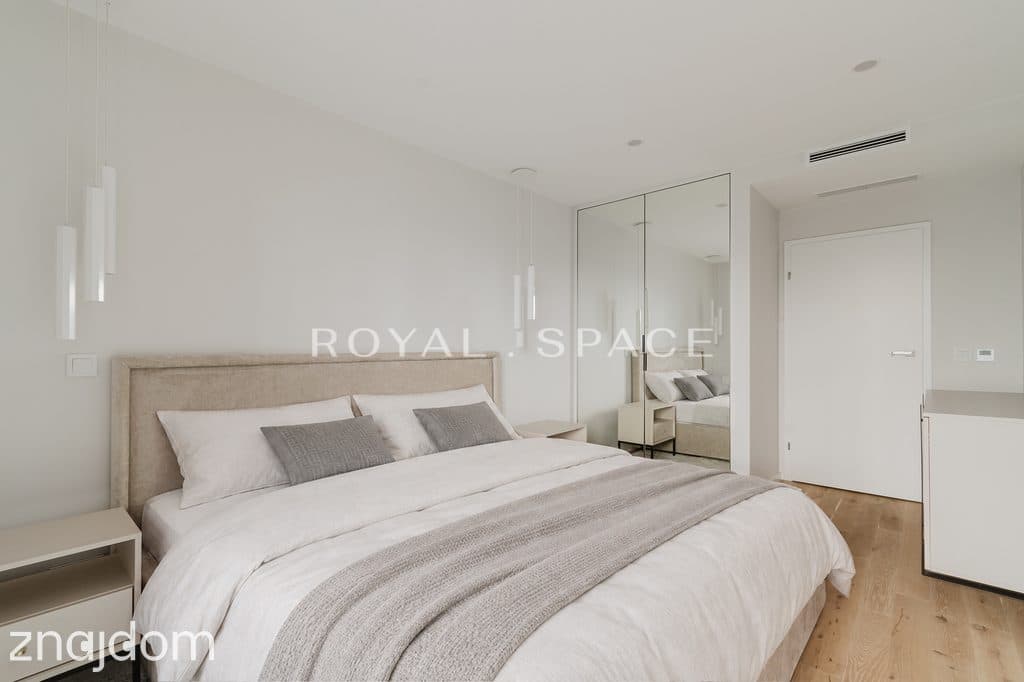 Stylowy apartament na Emilii Plater 15! - zdjęcie 6