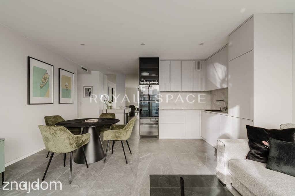 Stylowy apartament na Emilii Plater 15! - zdjęcie 5