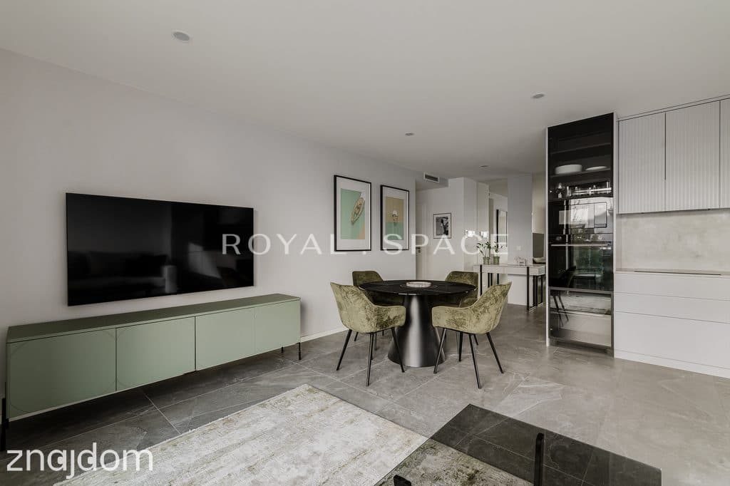 Stylowy apartament na Emilii Plater 15! - zdjęcie 13